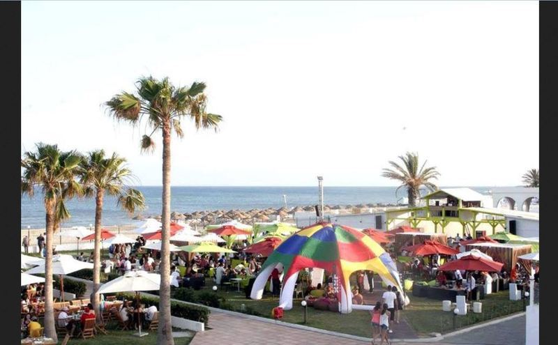 La Playa Hotel Club (Adults Only) Hammamet Exterior photo